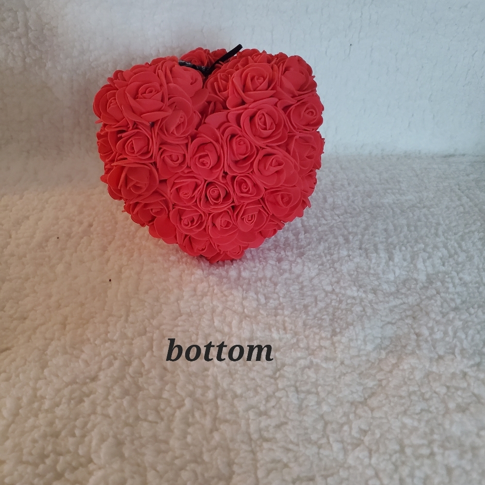 VALENTINES | ROSE BEAR | NIB - Picture 4 of 4